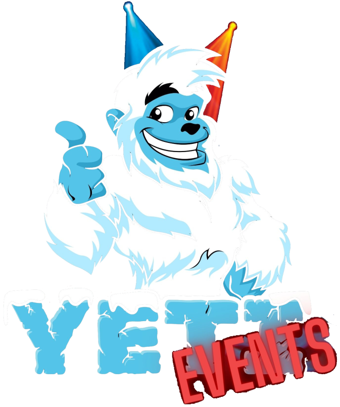 YETI EVENTS YETI EVENTS